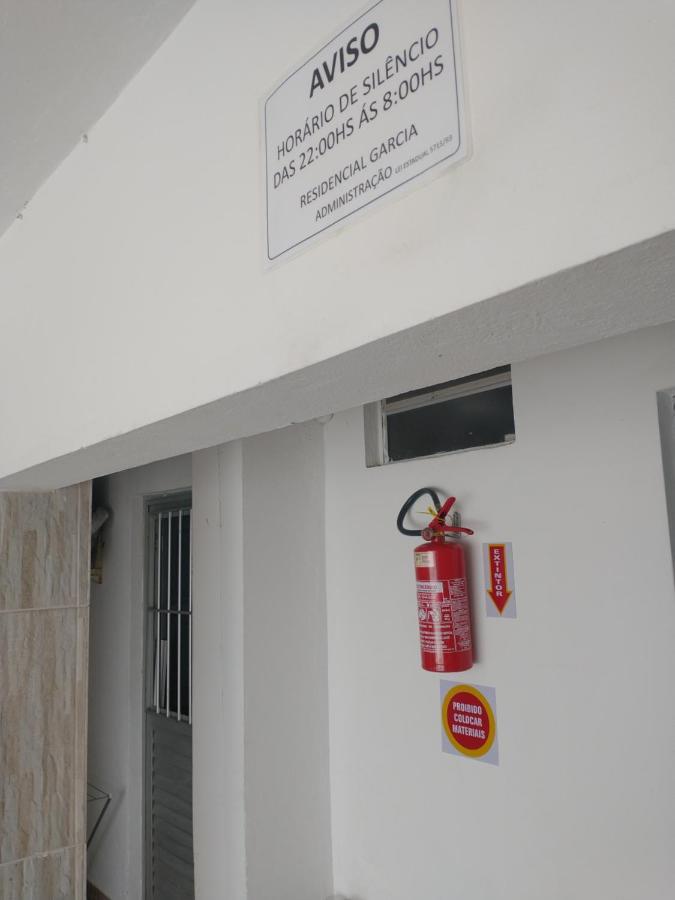 Apartamento Residencial Garcia Florianópolis Exterior foto